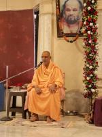 Pravachana by Swami Brahmananda Teertha